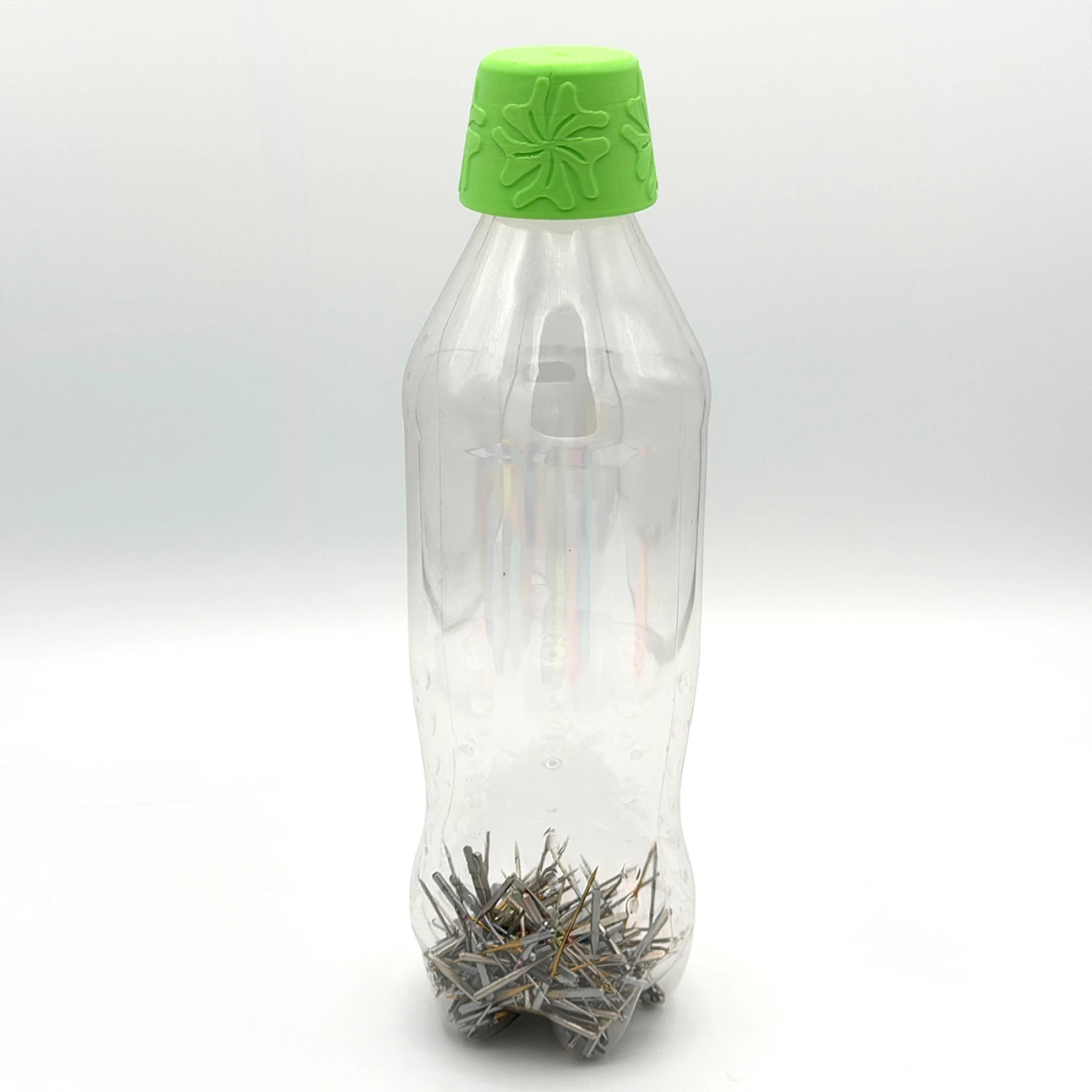 Needle CAPture – Lime Green #NCAPLIM