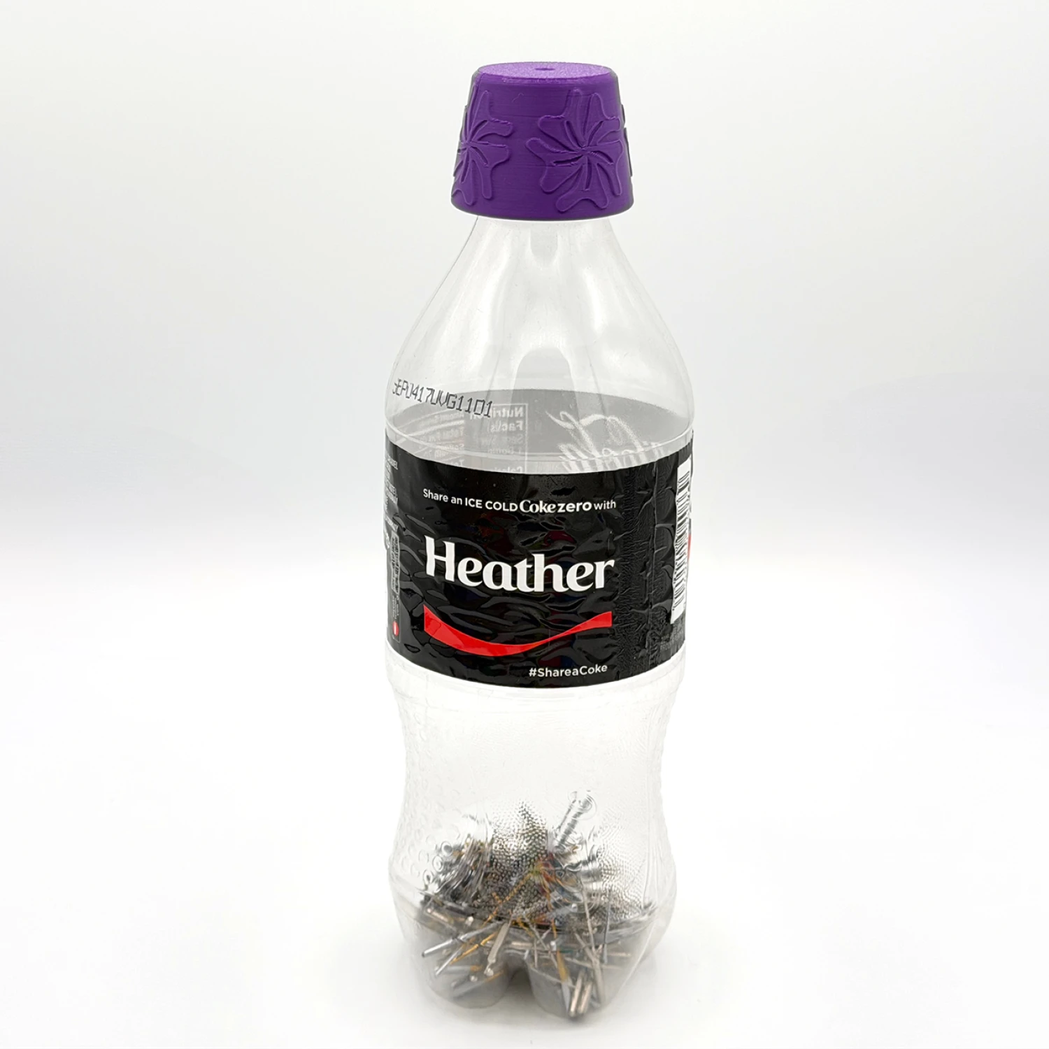 Needle CAPture – Purple #NCAPPURPLE