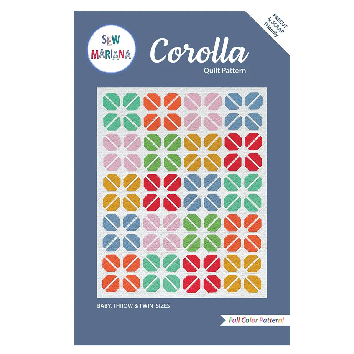 Corolla Pattern