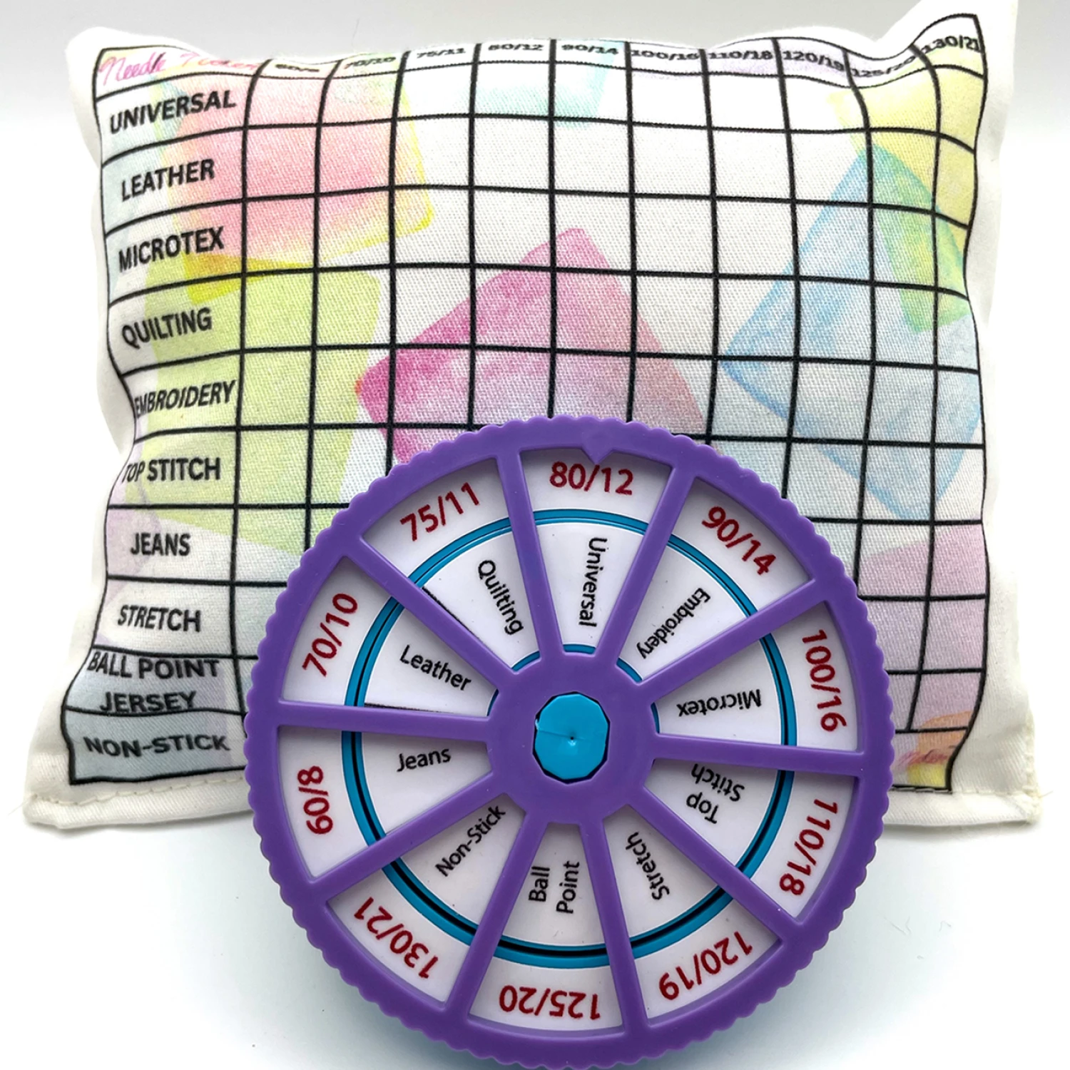 Needle Storage Pillow # NNPILLOW
