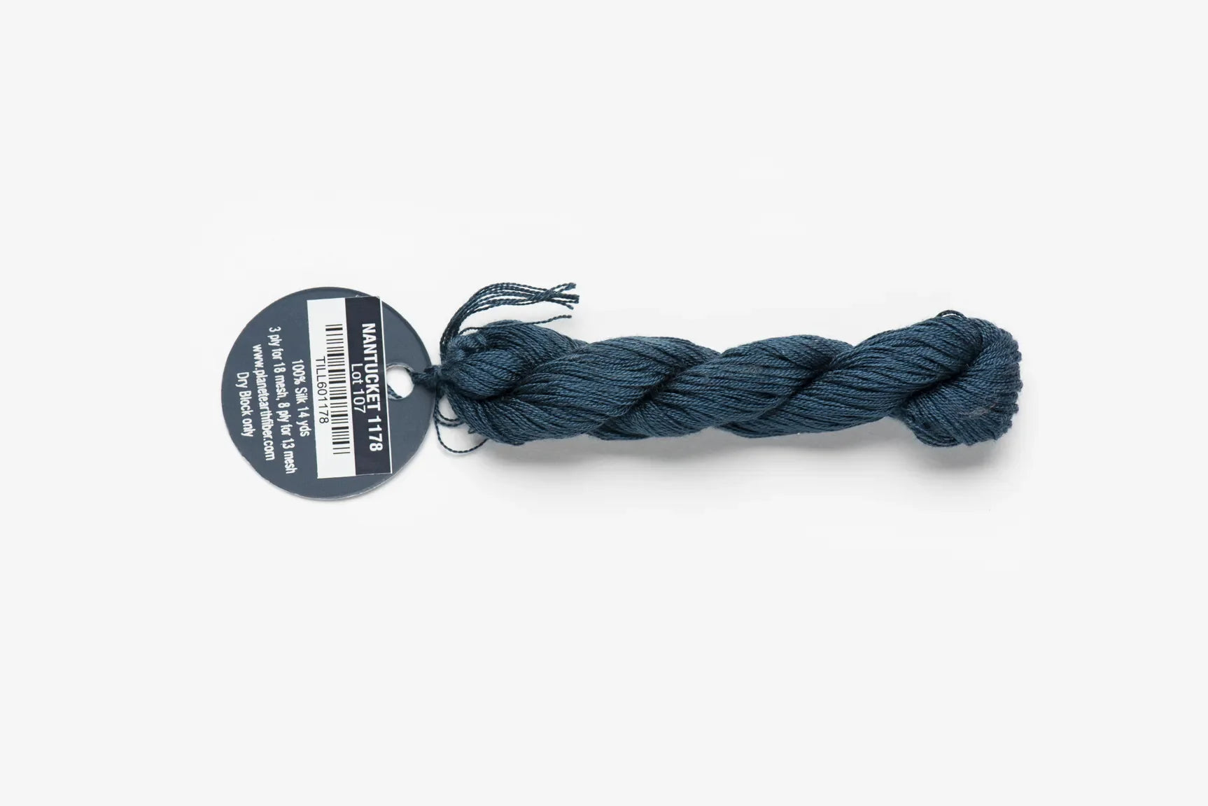 Nantucket (#1178) Planet Earth 6 ply silk