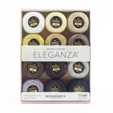 Eleganza™ Neutral Perle Cotton Bundle