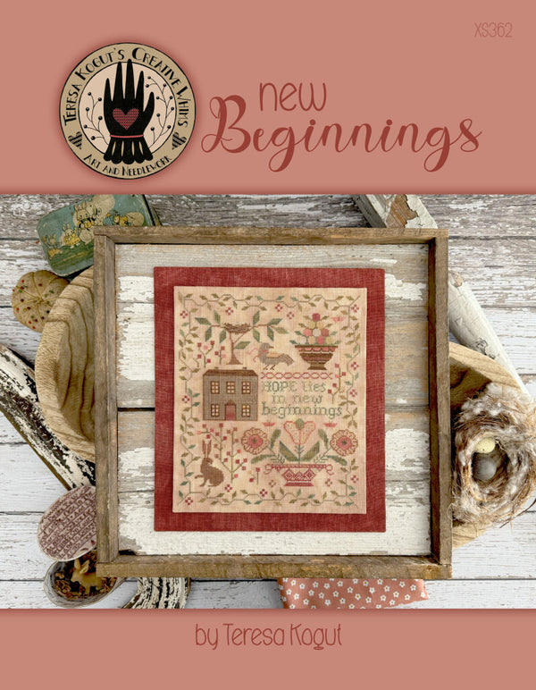 New Beginnings, by Teresa Kogut pattern