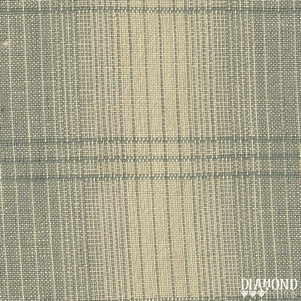 NIKKO By Diamond Textiles - Woven Plaid in Sage & Natural
