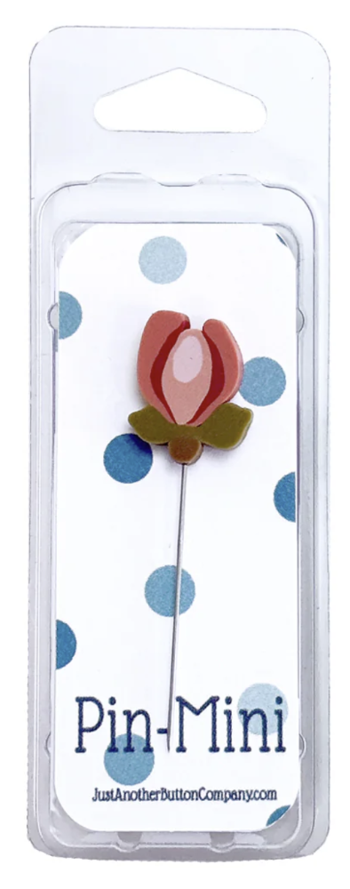 Nite Bloom Solo Pin by Just Another Button Company
