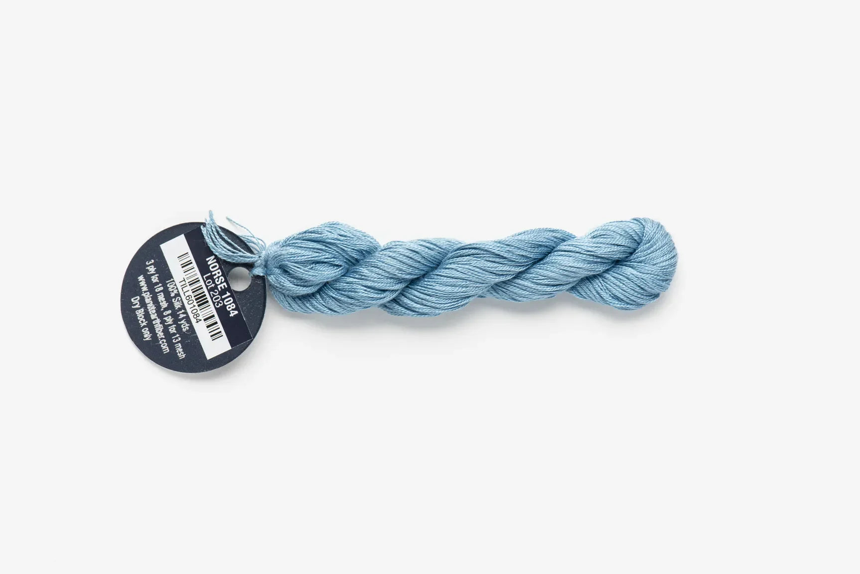 Norse (#1084) Planet Earth 6 ply silk