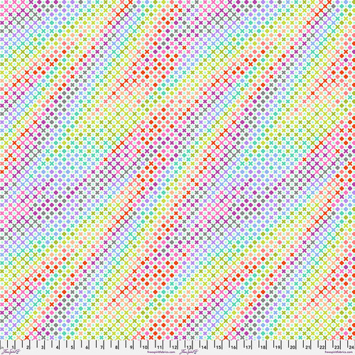 Northern Lights - Mint || True Colors Minky