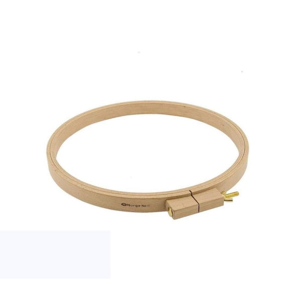 Quilting Hoops by Nurge 1" Deep x 12" Round