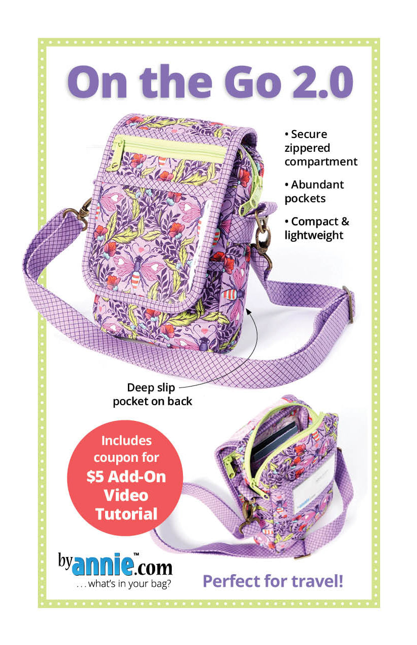 On The Go 2.0 - ByAnnie Pattern