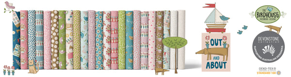 Out and About by Natalie Bird BUNDLES