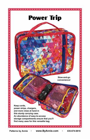 Power Trip - ByAnnie Pattern