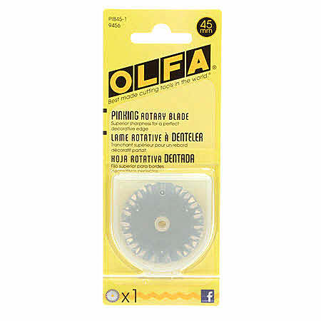 45mm Olfa Pinking Blade