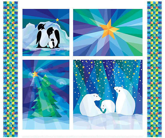 Winter Lights Panel WINL 3087 PA