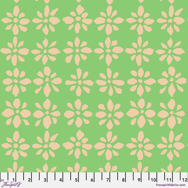 CLEARANCE Free Spirit Fabrics - Kaffe Fassett August 2024 Collective by Kaffe Fassett - PWBM094.GREEN
