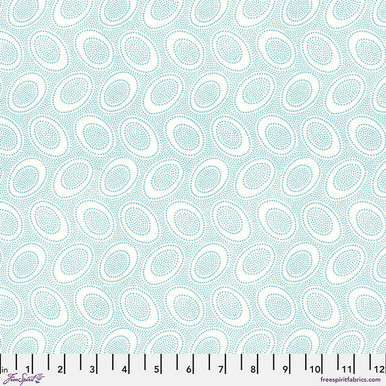 Kau Wela - FreeSpirit Fabrics - Kaffe Classics by Kaffe Fassett Collective - PWGP071-WATER