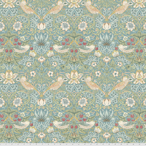 Strawberry Thief By Morris & Co.