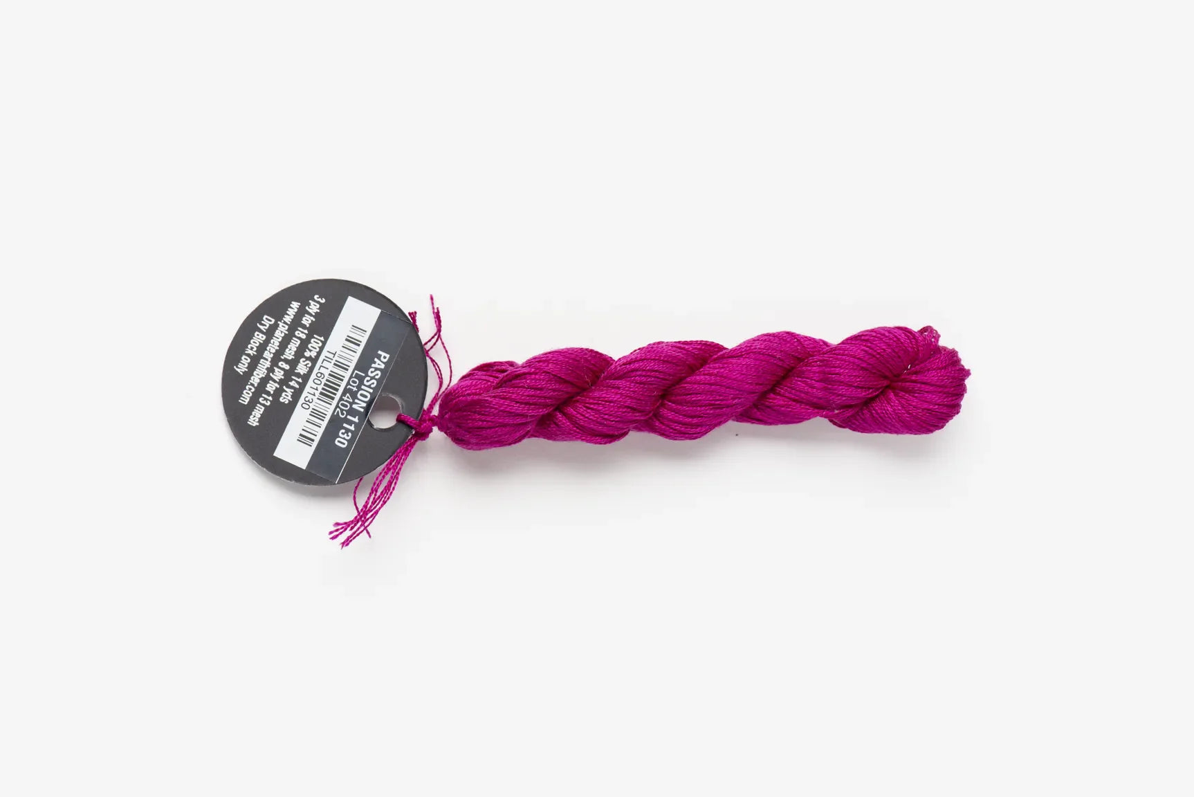 Passion (#1130) Planet Earth 6 ply silk