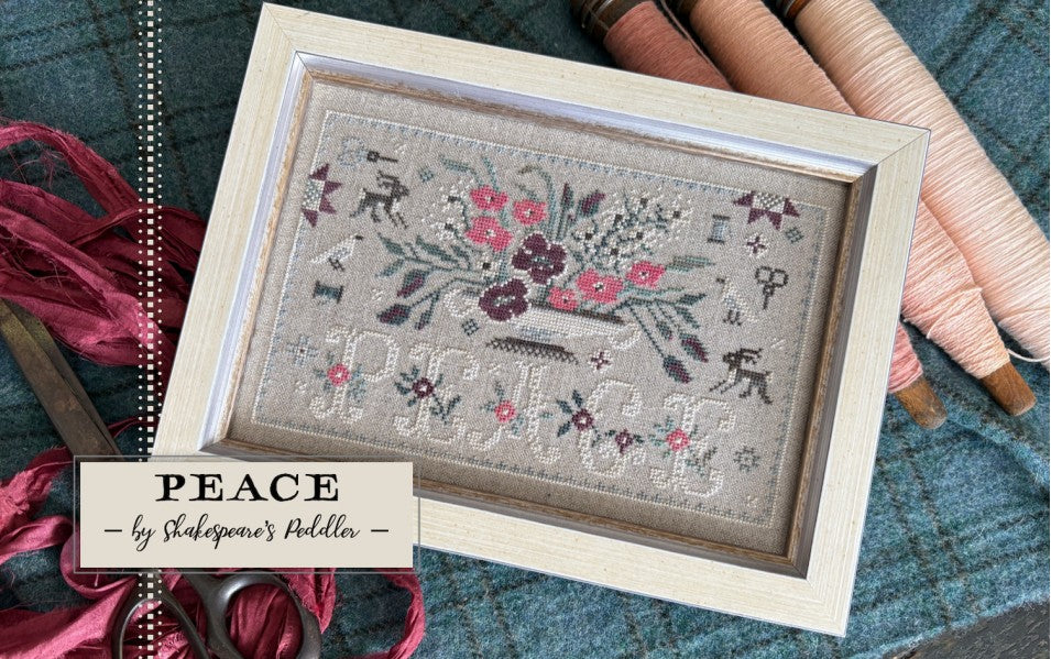 Peace - Shakespeare's Peddler