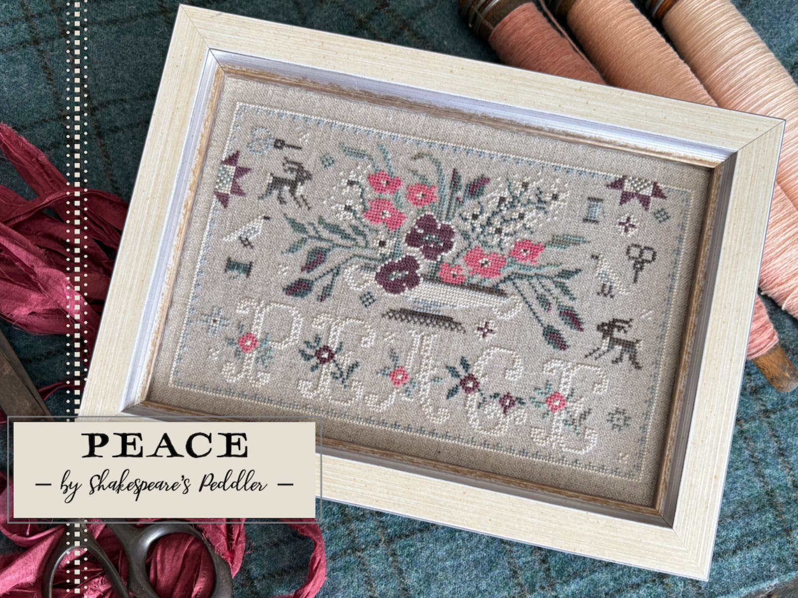 Peace | Shakespeare's Peddler