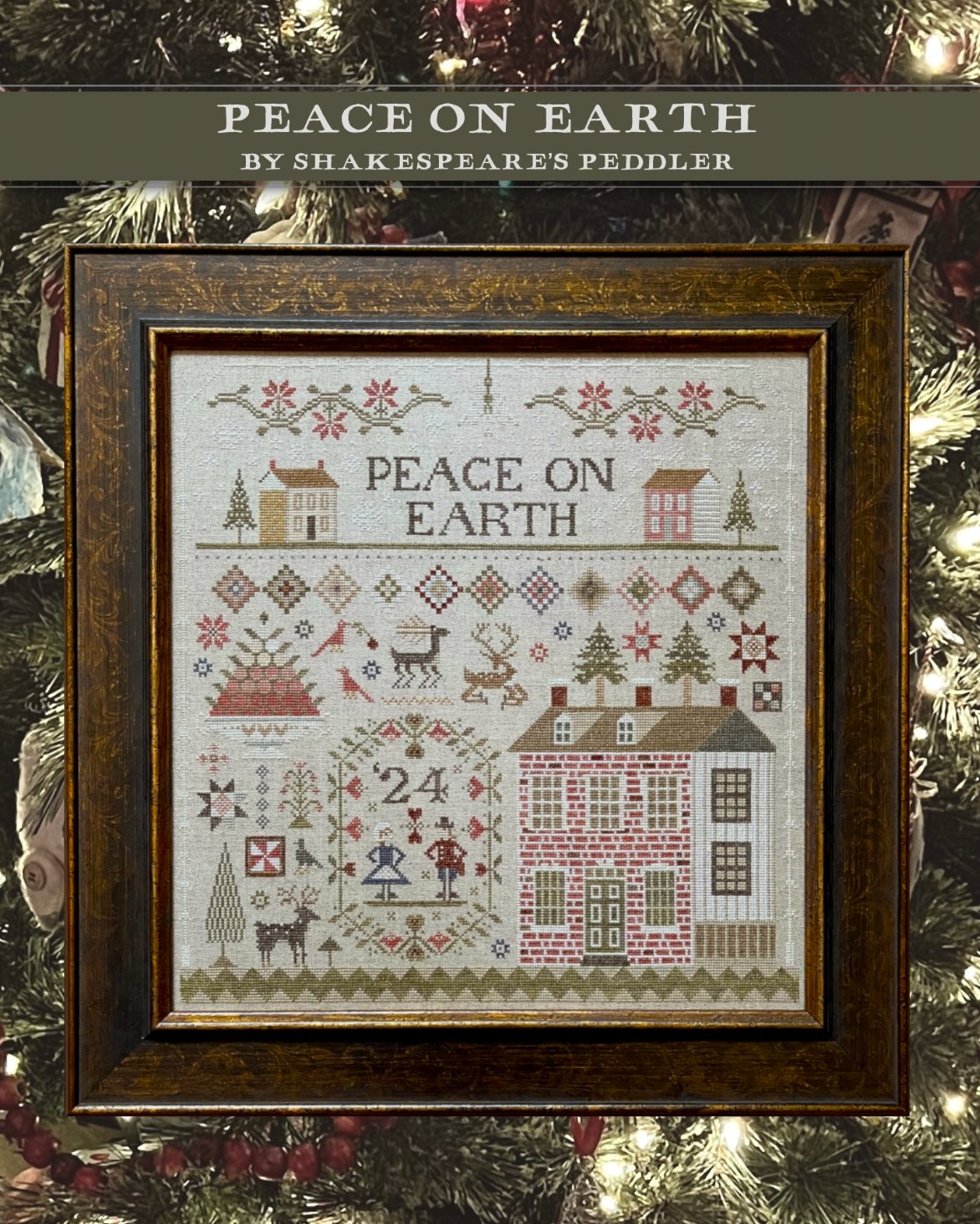 Peace on Earth | Shakespeare's Peddler
