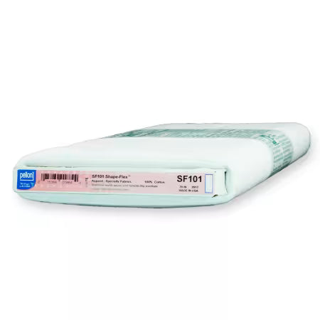 Pellon SF101 Shape Flex Cotton Fusible Interfacing