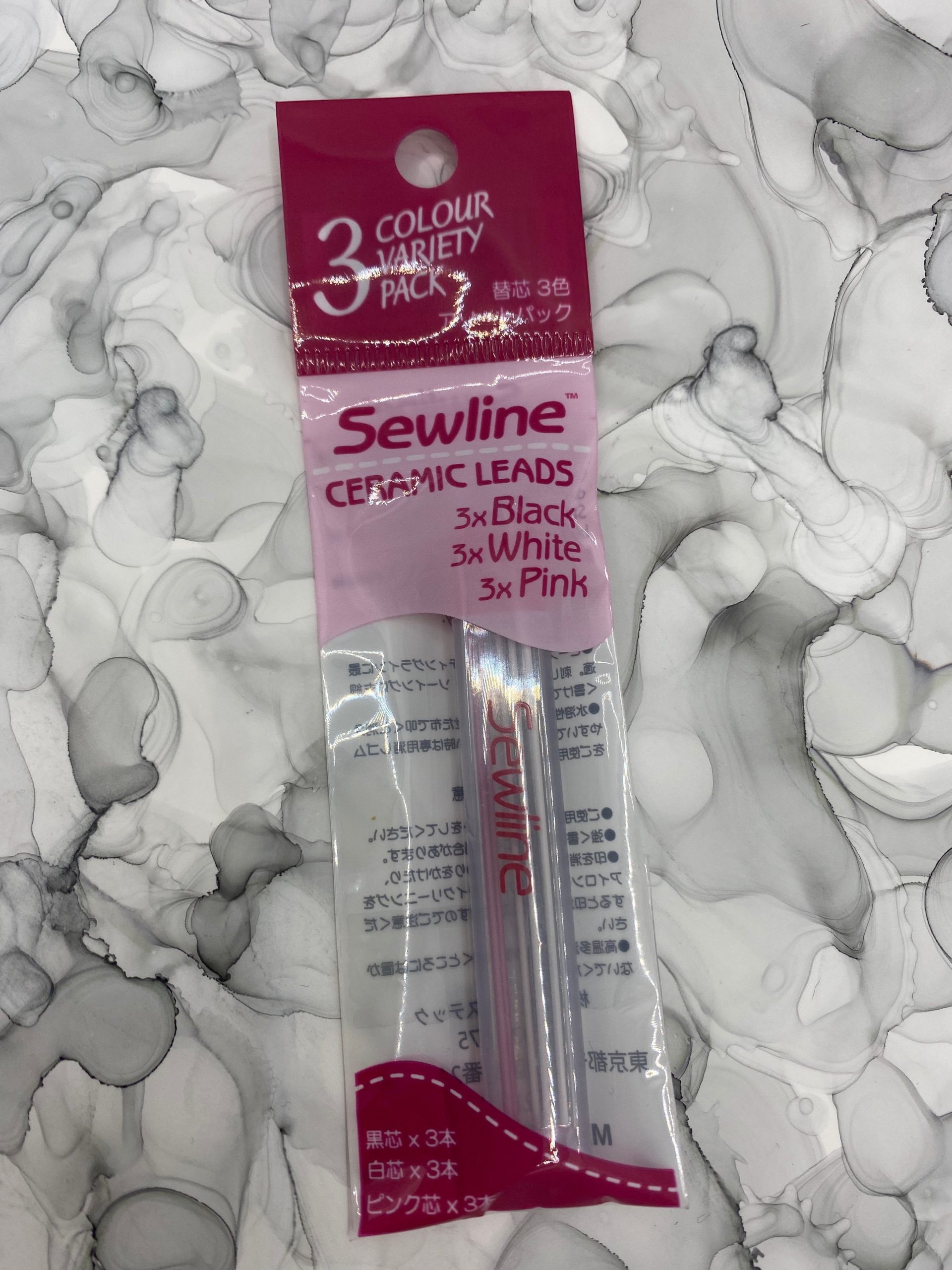 Refills for Fabric Mechanical Pencil - Variety Pack