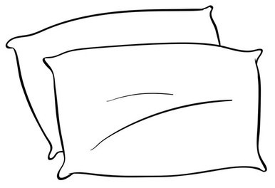 Burrito Pillowcase Kit - Digital Download