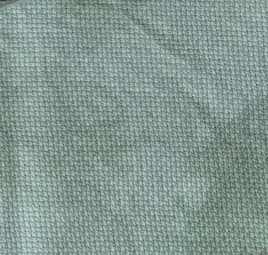 Pistachio 18 Count Aida by Fiber On A Whim