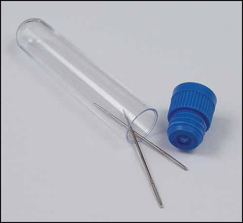 Size 24 Platinum Tapestry Needles by John James