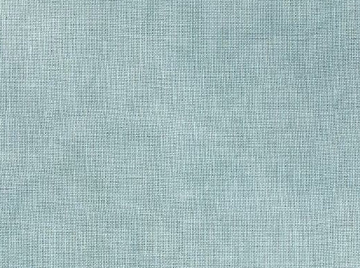 Polar Plunge 32 Count Belfast Linen by Fabrics by Stephanie
