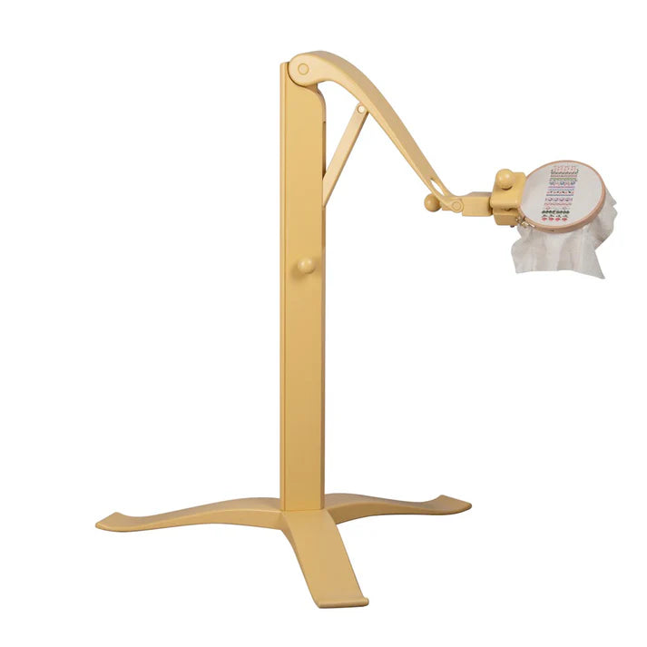 Potoky Cross Stitch Stand M4 - Yellow