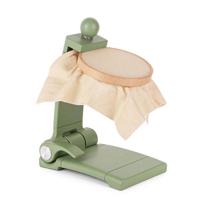 Potoky Cross Stitch Stand Modern - Green