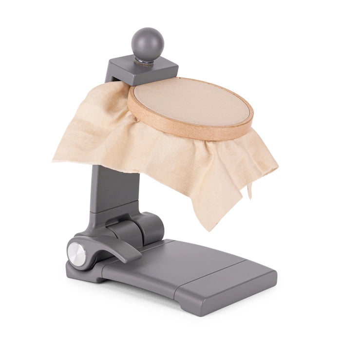 Potoky Cross Stitch Stand Modern - Grey