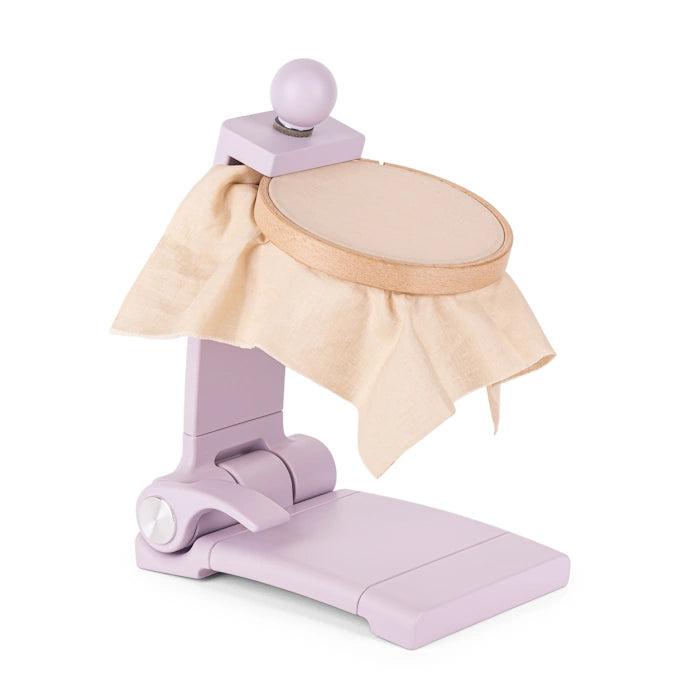 Potoky Cross Stitch Stand Modern - Violet