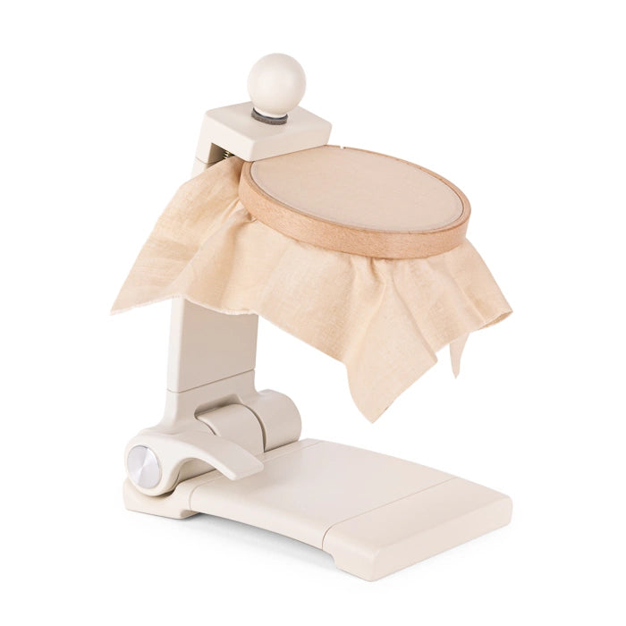Potoky Cross Stitch Stand Modern - White