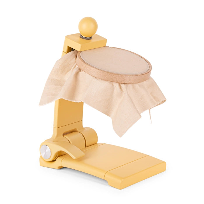 Potoky Cross Stitch Stand Modern - Yellow
