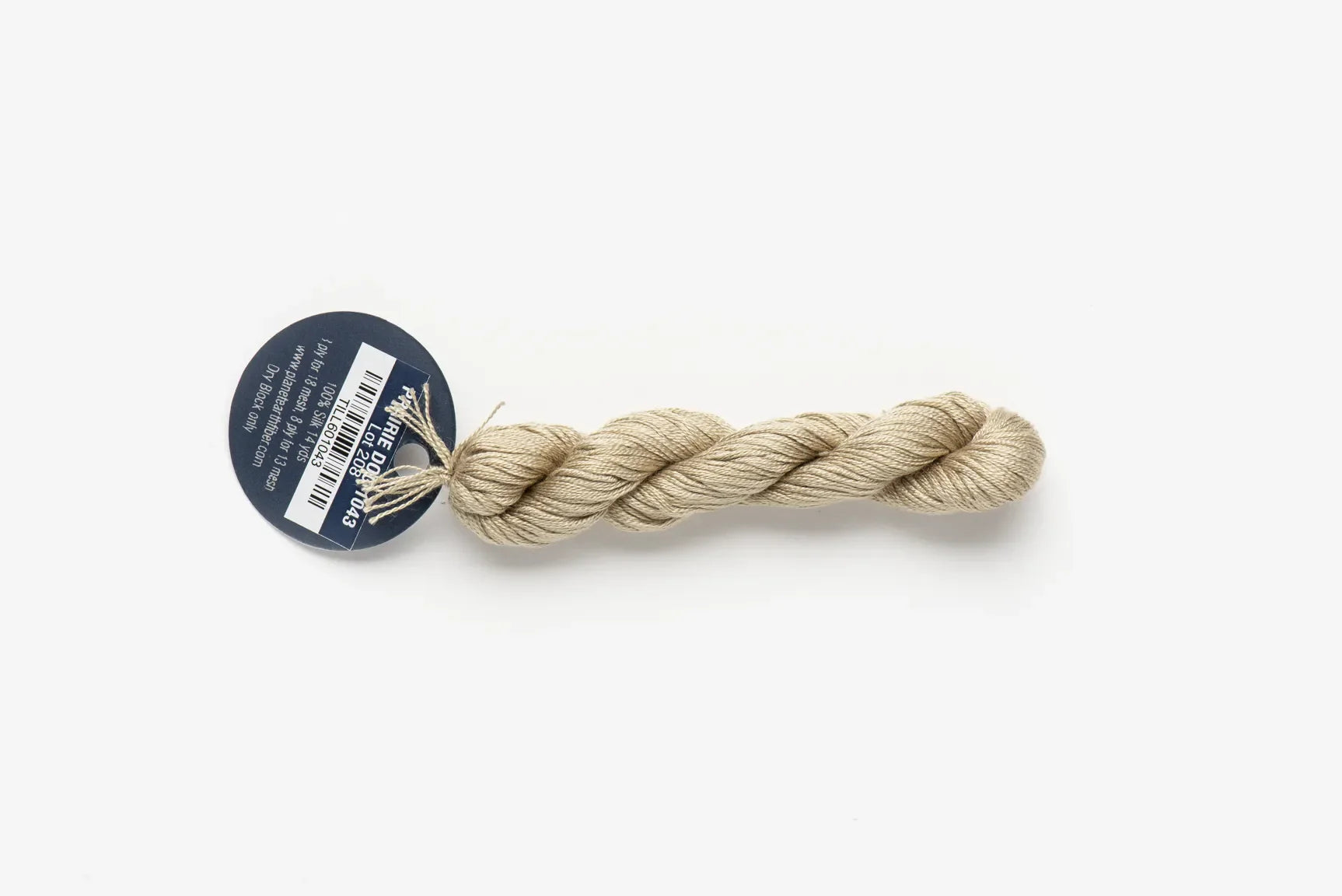 Prairie Dog (#1043) Planet Earth 6 ply silk