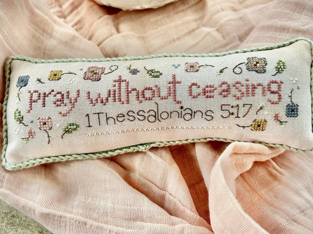 Without Ceasing by Sweet Wing Studio