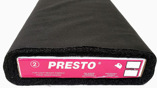 Presto - Black