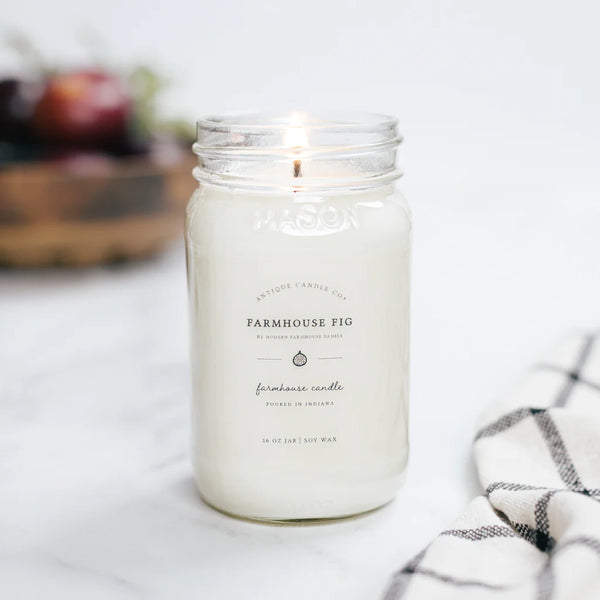 Antique Candle Co Farmhouse Fig
