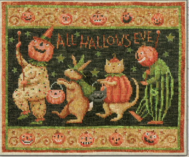 Halloween March by Teresa Kogut's Creative Whims