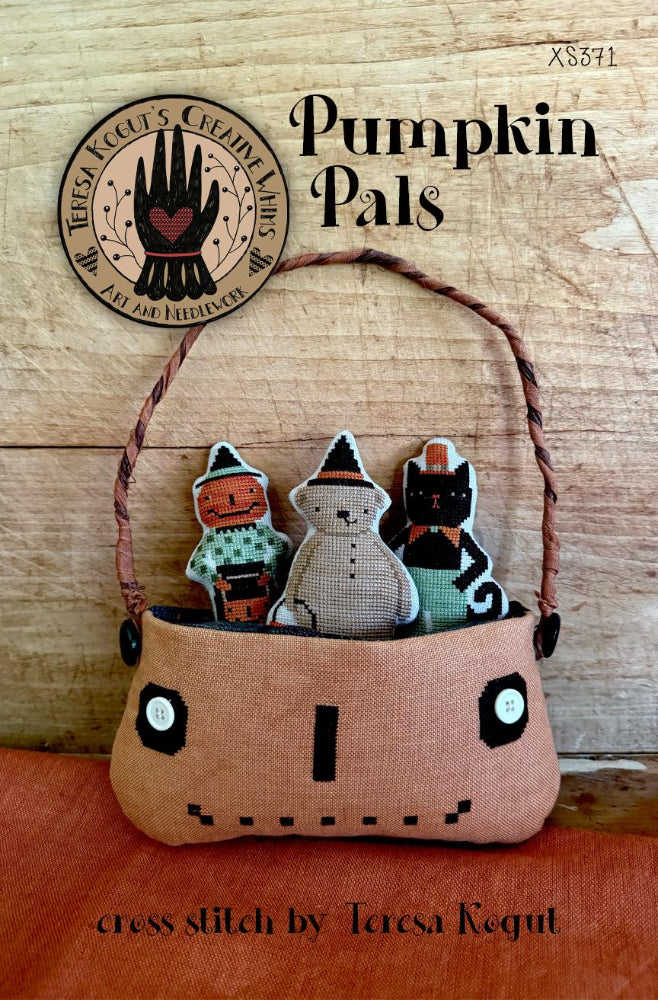 Pumpkin Pals by Teresa Kogut's Creative Whims