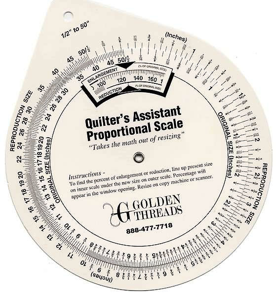 Proportional Scale