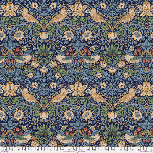 Strawberry Thief WIDEBACK By Morris & Co.