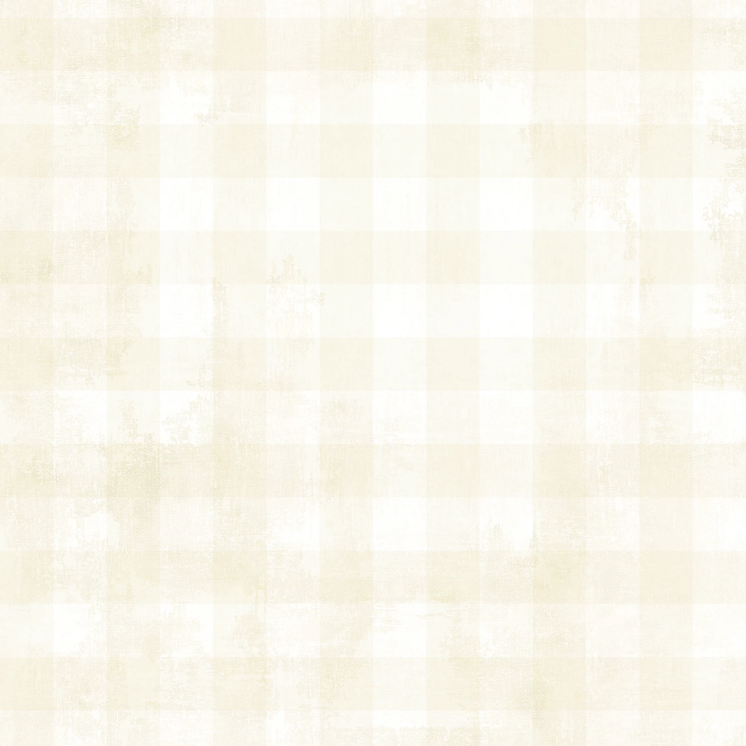 Essentials Basics - Checks Whipped Cream #89289-102 - Quilting Fabric