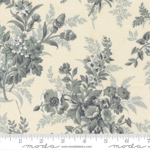 Breathtaking Blues - Porcelain Floral544400-11 - Quilting Fabric