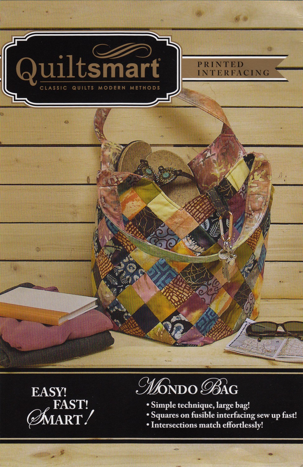 Mondo Bag Fun Pack Bag Pattern