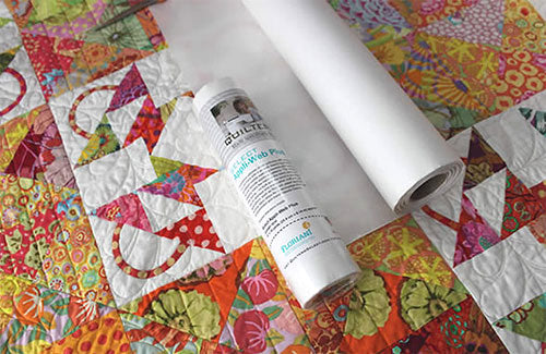 Quilters Select Appli-Web Plus - 20 inch wide