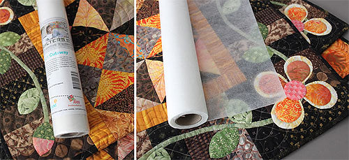 Quilters Select Cutaway - 20 Inch