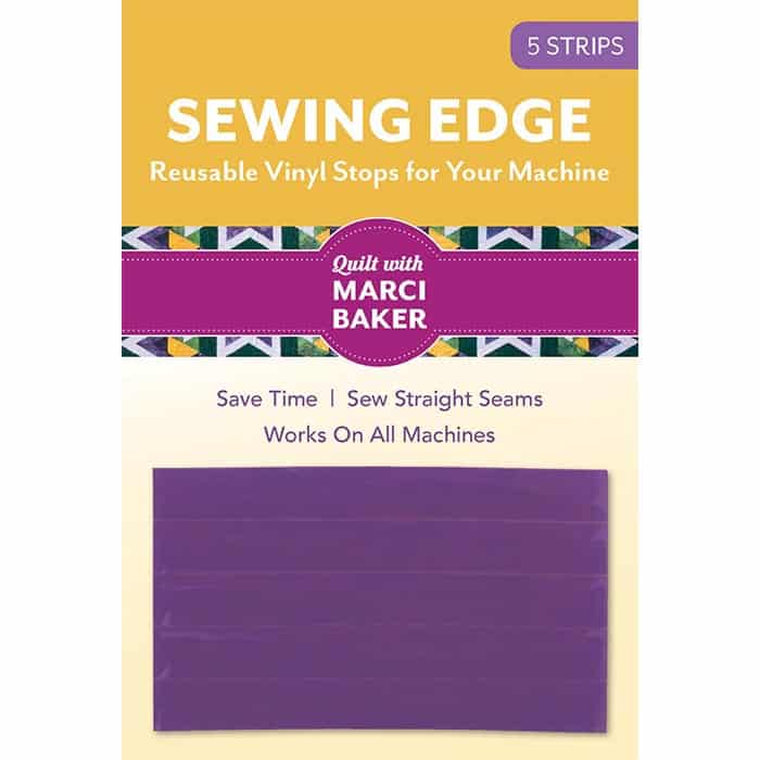 Qtools Sewing Edge - Reusable Vinyl Stops